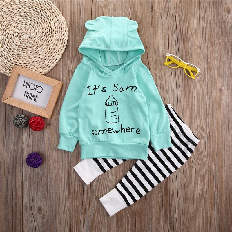 allshope Toddler Baby Boy Fall Outfit Checkerboard Patchwork Long Sleeve Sweatshirts Elastic Waist Pants Cute Newborn Clothes Set